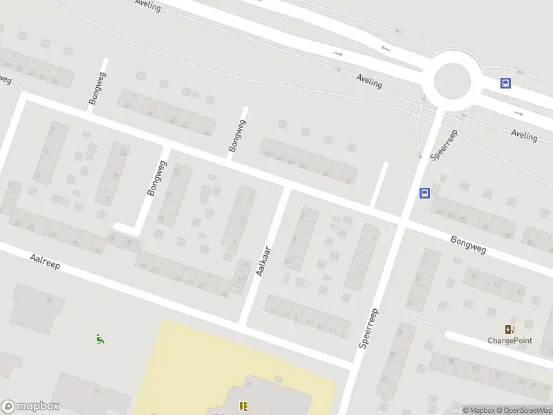 Ambulance met gepaste spoed naar de Aalkaar in Hoogvliet Rotterdam