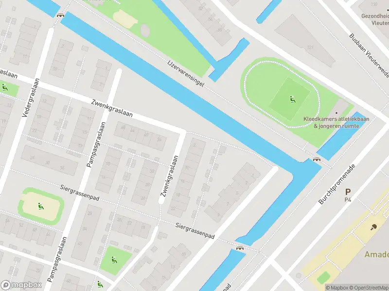 Brandweer met gepaste spoed naar de Zwenkgraslaan in Vleuten