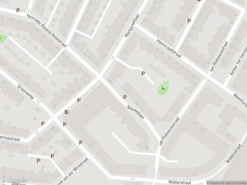 Ambulance met grote spoed naar de Nieuwelaan in Vlaardingen