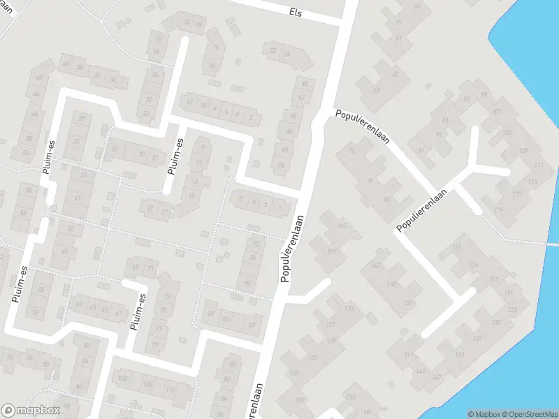 Ambulance met grote spoed naar de Pluim-es in Krimpen aan den IJssel