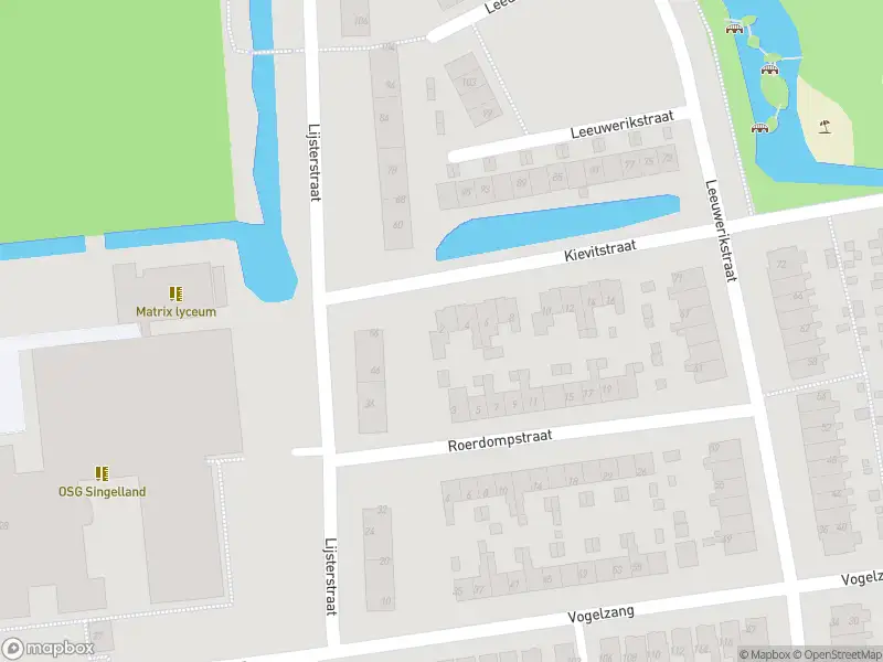 Brandweer met grote spoed naar de Kievitstraat in Drachten vanwege een buitenbrand