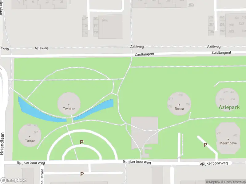 Ambulance naar de Aziëweg in Haarlem vanwege ongeval met letsel