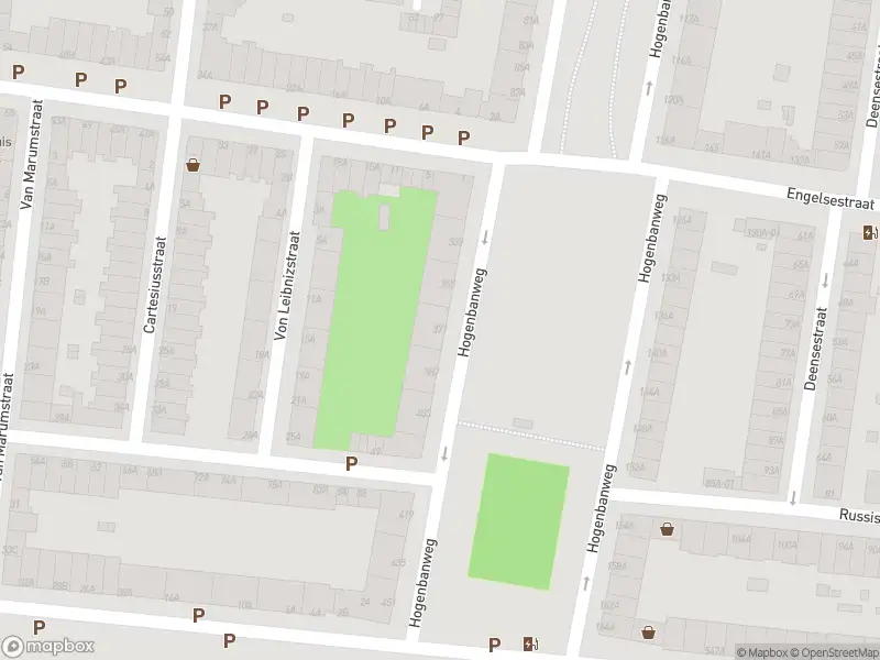 Ambulance met gepaste spoed naar de Hogenbanweg in Schiedam