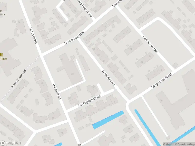 Ambulance met grote spoed naar de Rijksstraatweg in Hellevoetsluis