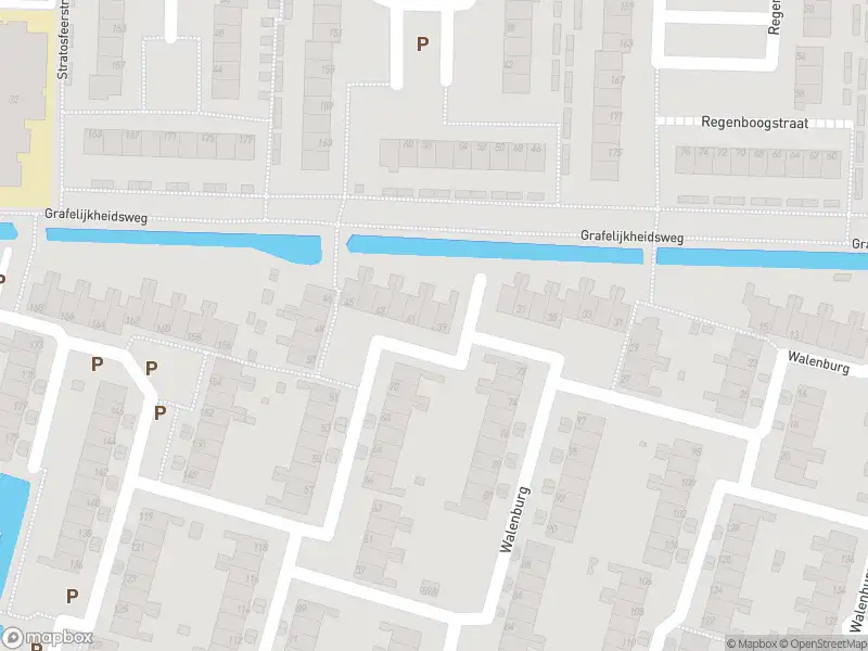 Ambulance met gepaste spoed naar de Walenburg in Dordrecht