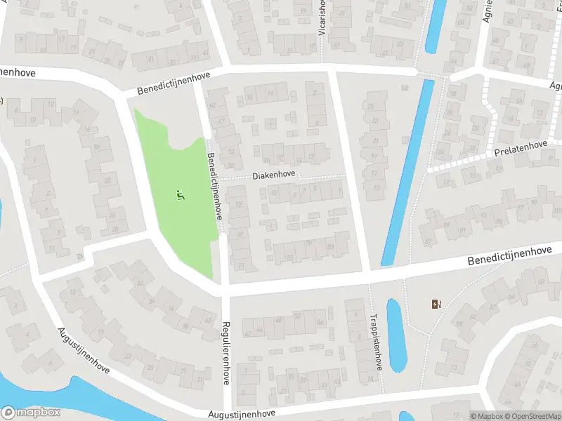 Brandweer met gepaste spoed naar de Agnietenhove in Leusden vanwege stankoverlast