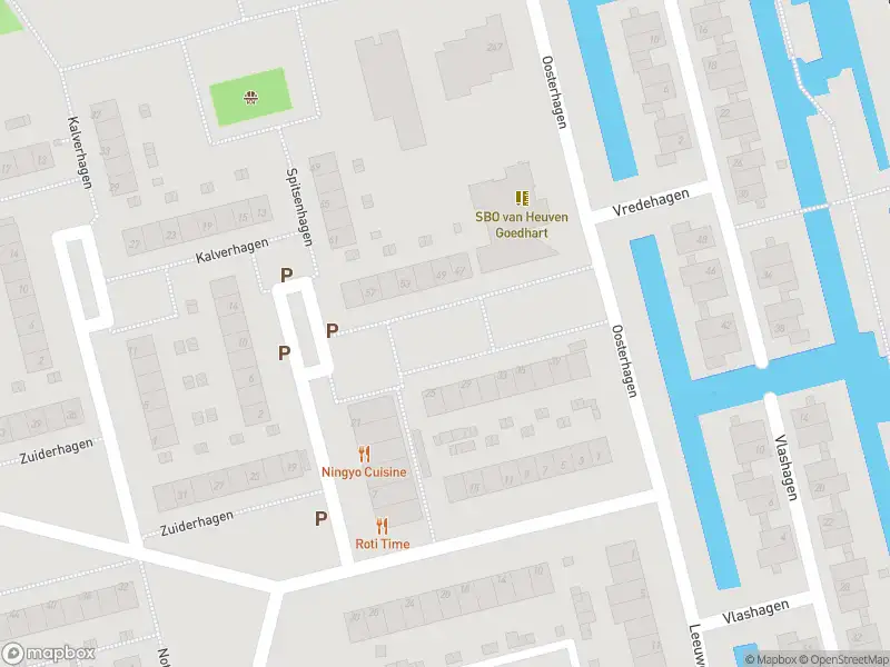 Besteld ambulance vervoer naar de Spitsenhagen in Rotterdam