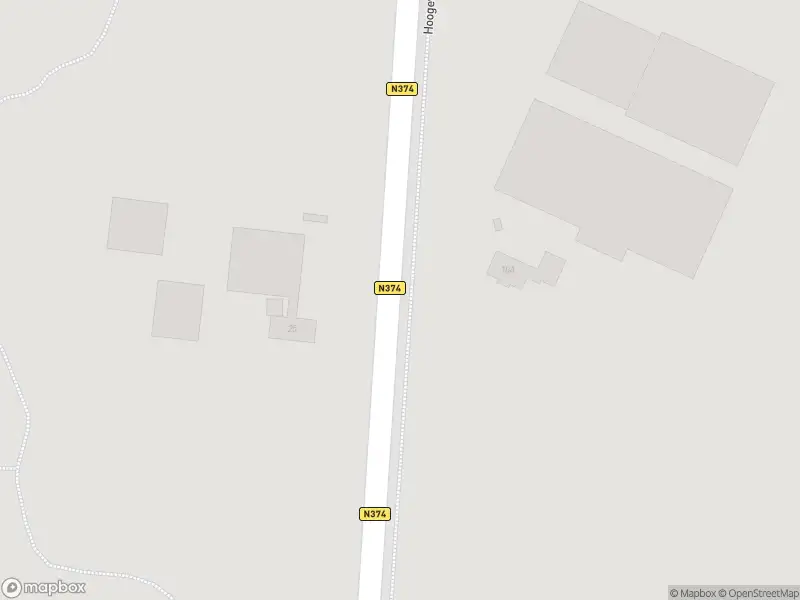 Politie met grote spoed naar de Hoogeveenseweg in Mantinge vanwege ongeval met letsel