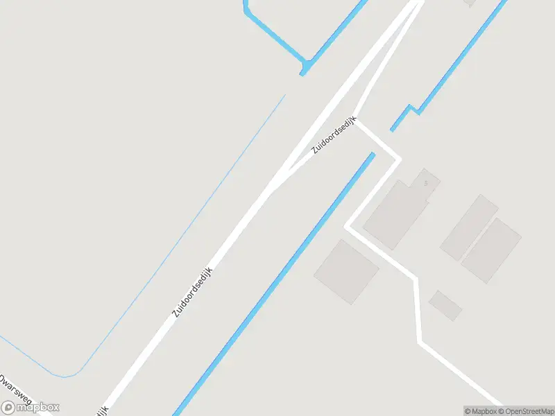 Politie naar de Zuidoordsedijk in Zuidland vanwege dier(en) in nood