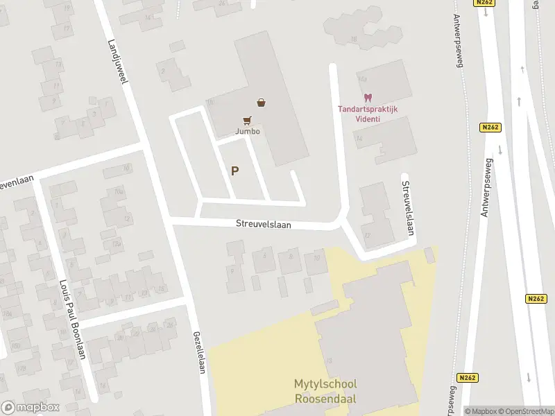 Brandweer met grote spoed naar de Streuvelslaan in Roosendaal vanwege stankoverlast