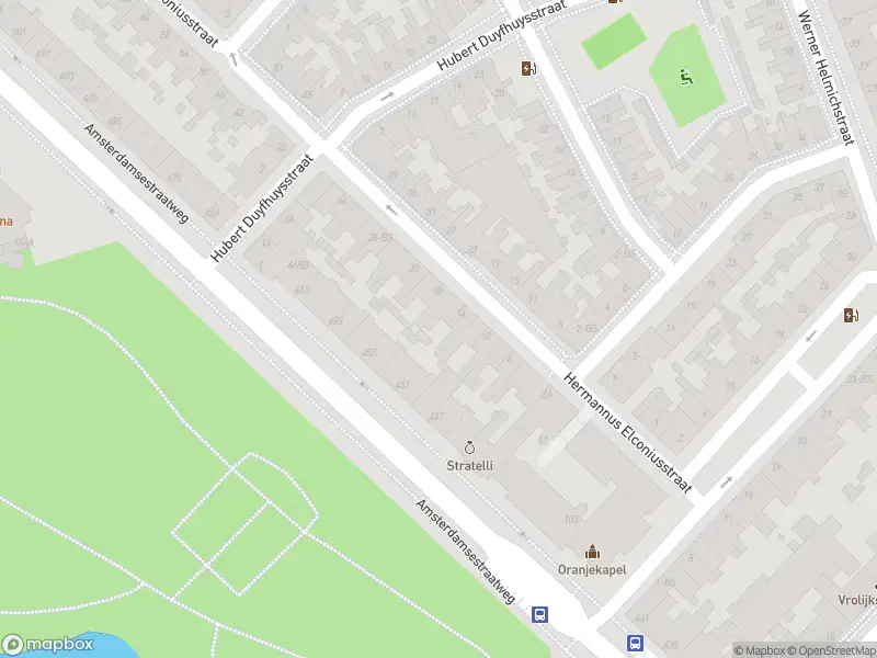 Brandweer met grote spoed naar de Hermannus Elconiusstraat in Utrecht vanwege stankoverlast