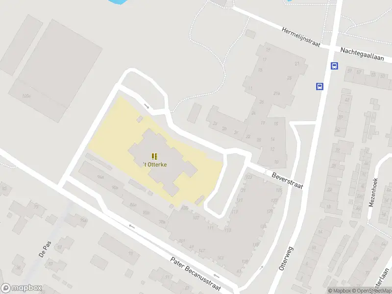 Brandweer met gepaste spoed naar de Beverstraat in Beek en Donk vanwege een liftopsluiting