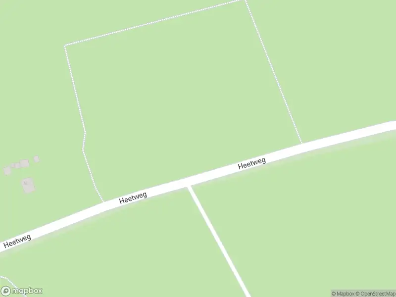 Politie naar de Heetweg in Kootwijk vanwege aanrijding met letsel