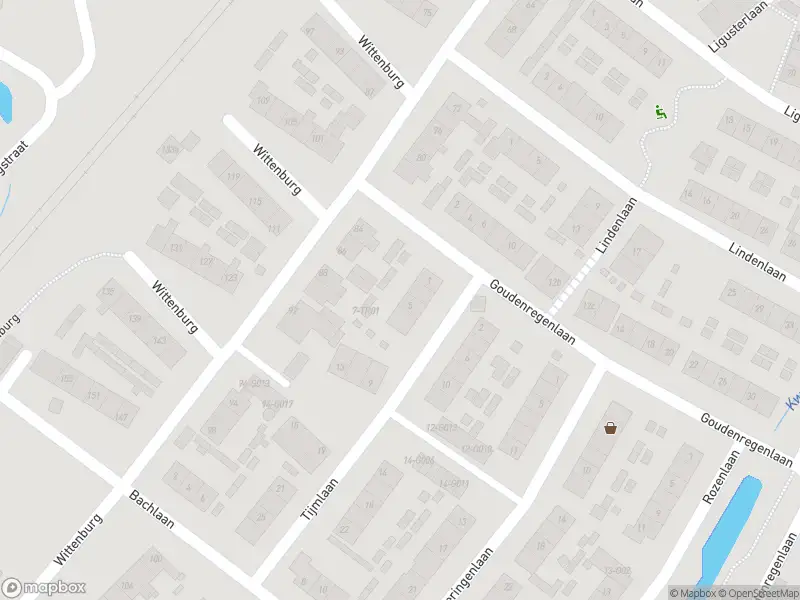 Brandweer met gepaste spoed naar de Brahmslaan in Nijkerk vanwege stankoverlast