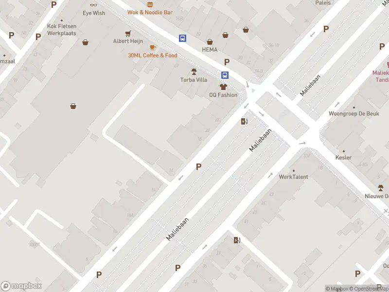 Brandweer met gepaste spoed naar de Nachtegaalstraat in Utrecht vanwege afhijsen patient