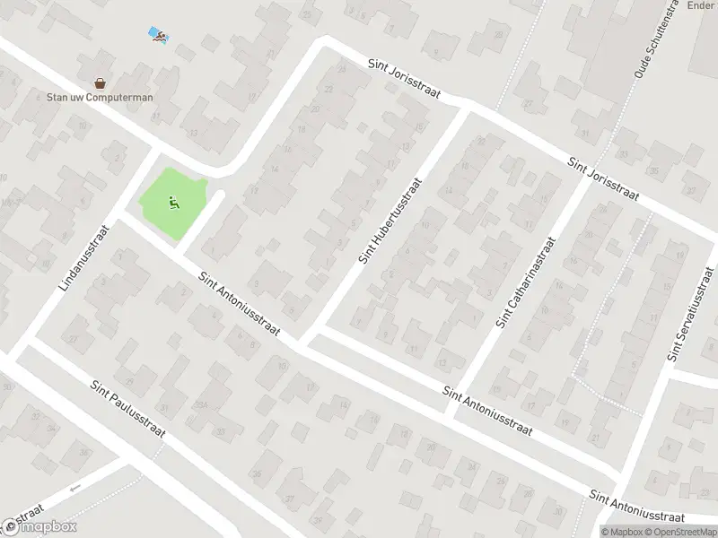 Ambulance met grote spoed naar de Sint Hubertusstraat in Weert