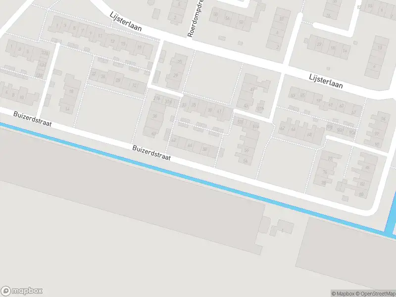 Ambulance met grote spoed naar de Buizerdstraat in Bleiswijk