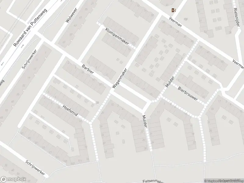 Ambulance met gepaste spoed naar de Schoenmaker in Spijkenisse