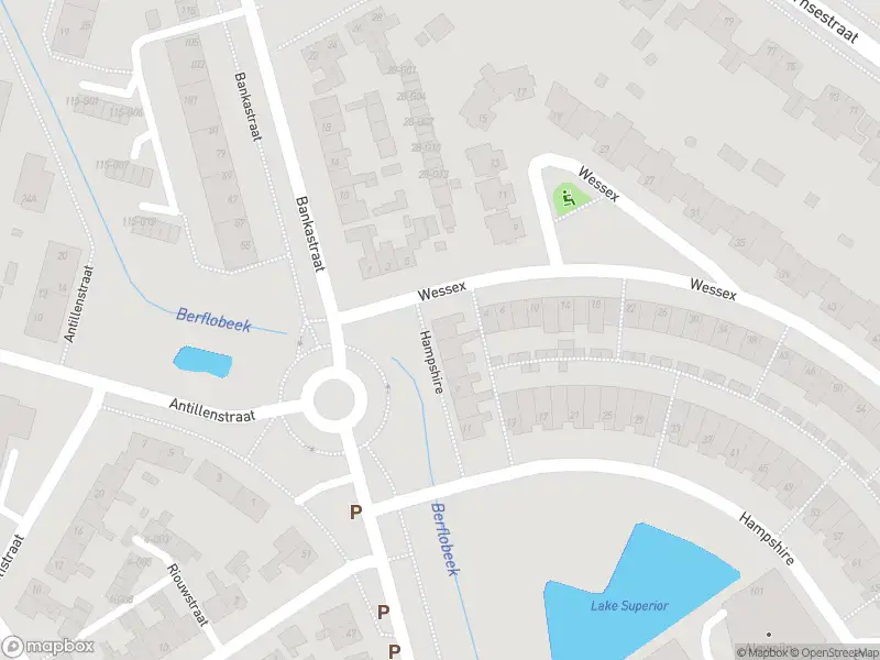 Brandweer met gepaste spoed naar de Hampshire in Hengelo