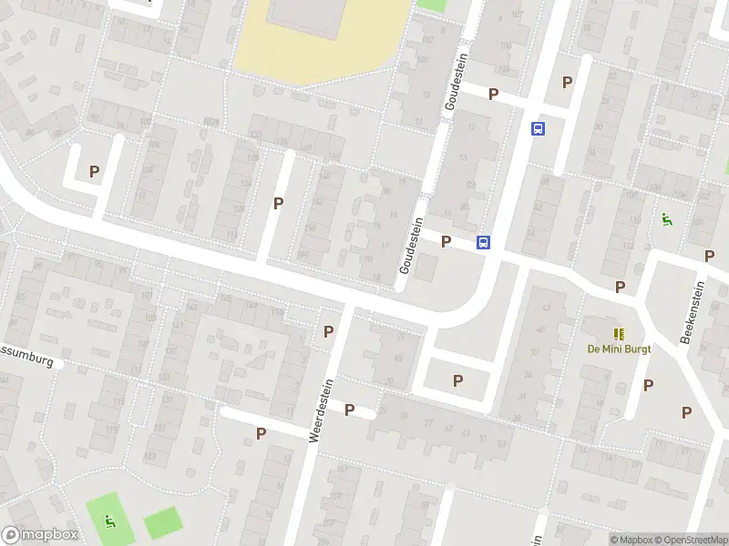 Ambulance met grote spoed naar de Goudestein in Dordrecht