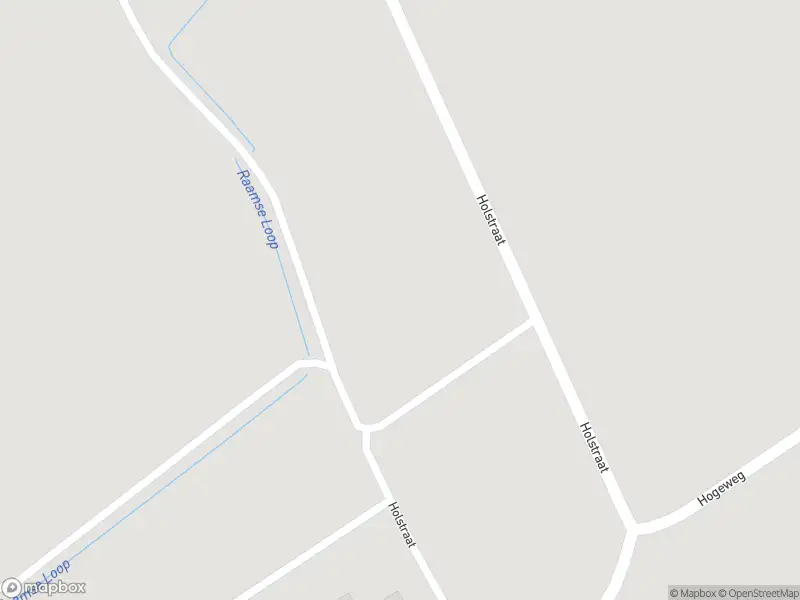 Overlastmelding Holstraat in Haaren gesloten