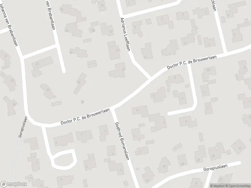 Overlastmelding Dokter P.C. de Brouwerlaan in Hilvarenbeek gesloten