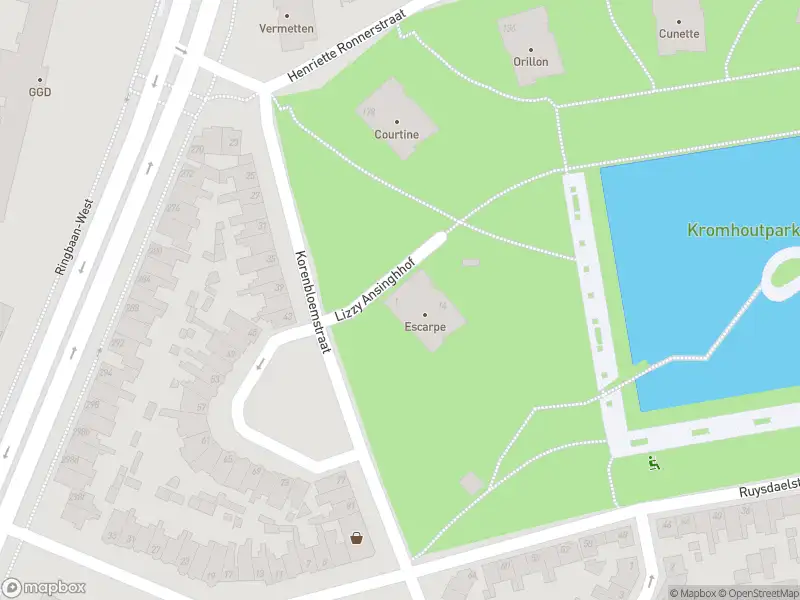 Anonieme overlastmelding Lizzy Ansinghhof in Tilburg