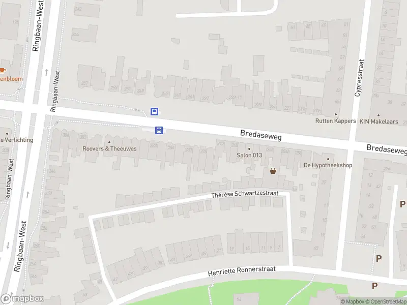 Overlastmelding Bredaseweg in Tilburg gesloten