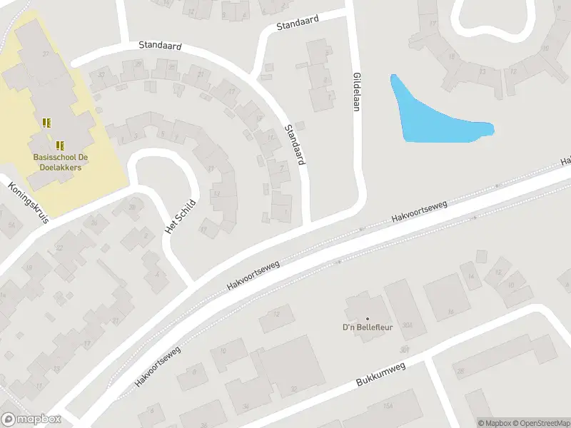 112 melding Overlastmelding Standaard in Hilvarenbeek gesloten