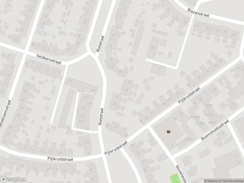 Brandweer met gepaste spoed naar de Biezenstraat in Almelo