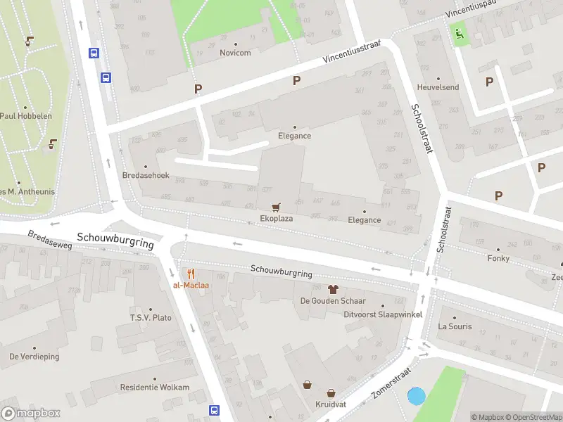 Overlastmelding  in Tilburg