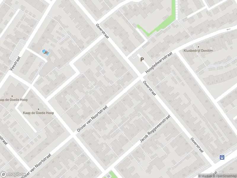 Overlastmelding Olivier van Noortstraat in Tilburg gesloten