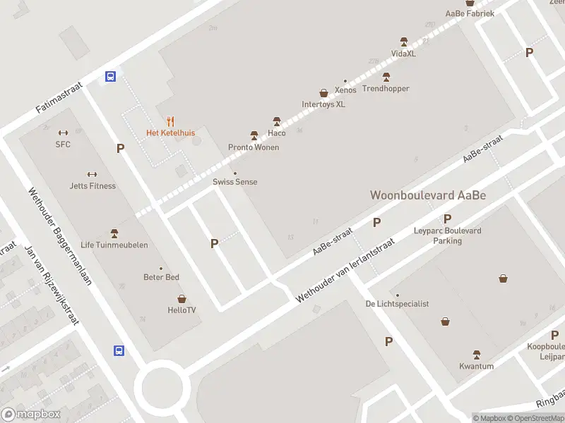 112 melding Overlastmelding Wethouder Baggermanlaan in Tilburg gesloten