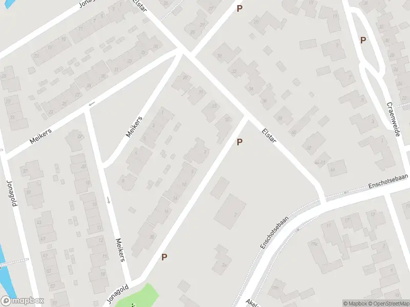 Overlastmelding Juttepeer in Berkel-Enschot