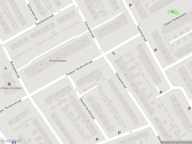 Anonieme overlastmelding Caspar Houbenstraat in Tilburg gesloten