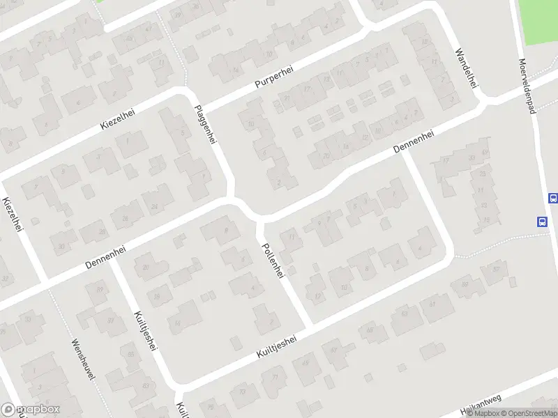 Overlastmelding Dennenhei in Best gesloten