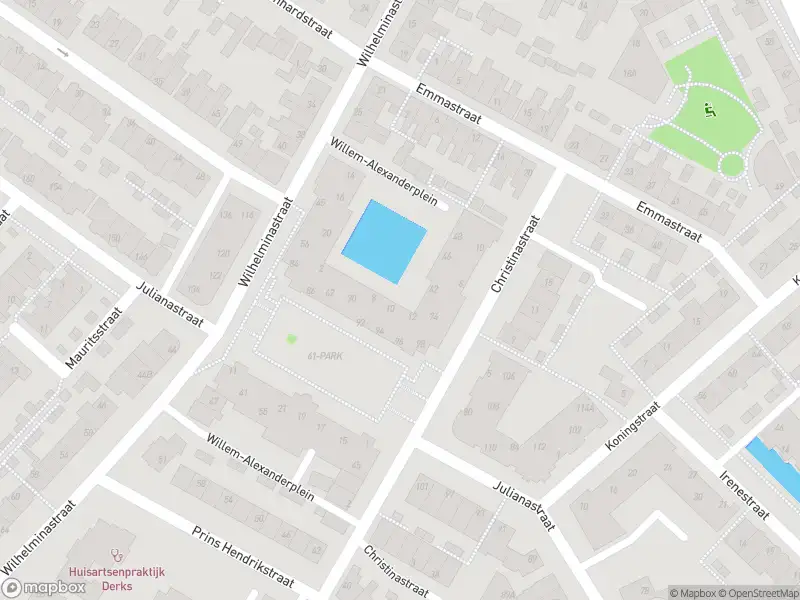 Overlastmelding Nassaustraat in 2161RJ Lisse