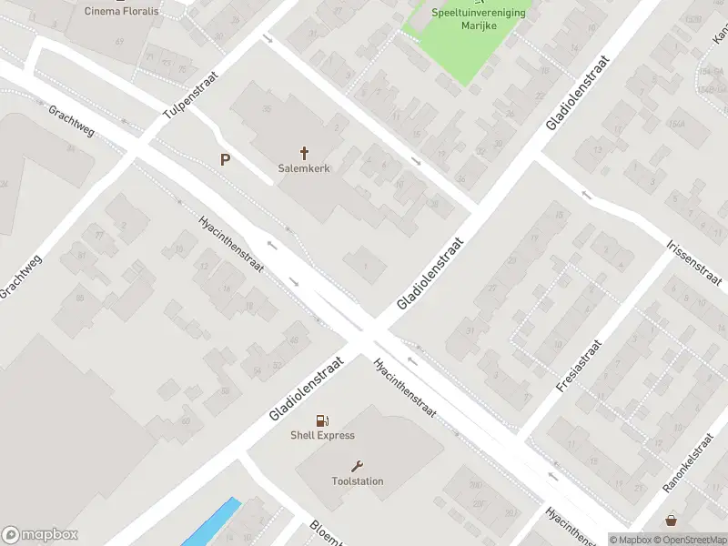 Overlastmelding Gladiolenstraat in Lisse