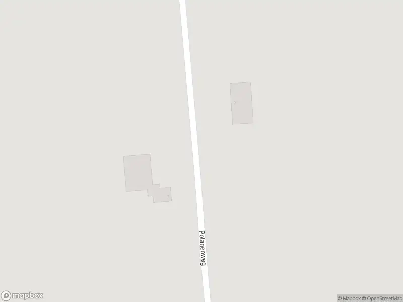 Brandweer met gepaste spoed naar de Polanenweg in Waspik vanwege een buitenbrand