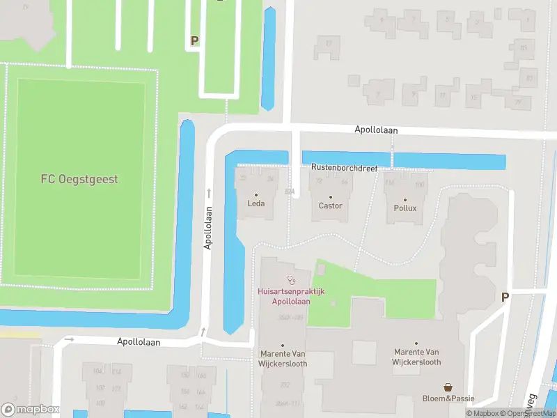 Overlastmelding Apollolaan in Oegstgeest gesloten