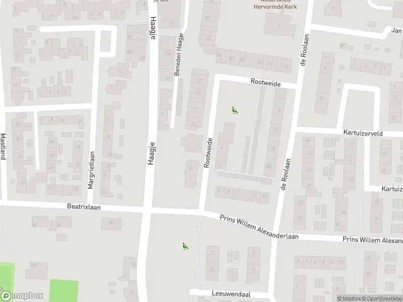 Overlastmelding Rootweide in Westmaas gesloten