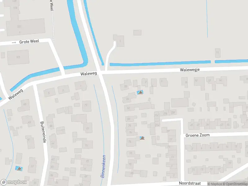 Overlastmelding Damweide in Strijen gesloten