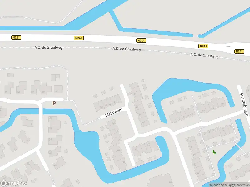 Ambulance met gepaste spoed naar de Meibloem in Opmeer