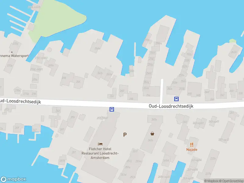 Overlastmelding Oud-Loosdrechtsedijk in Loosdrecht gesloten