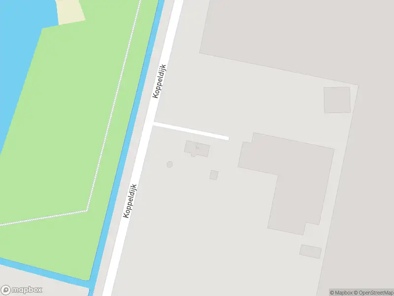 Overlastmelding Koppeldijk in Houten