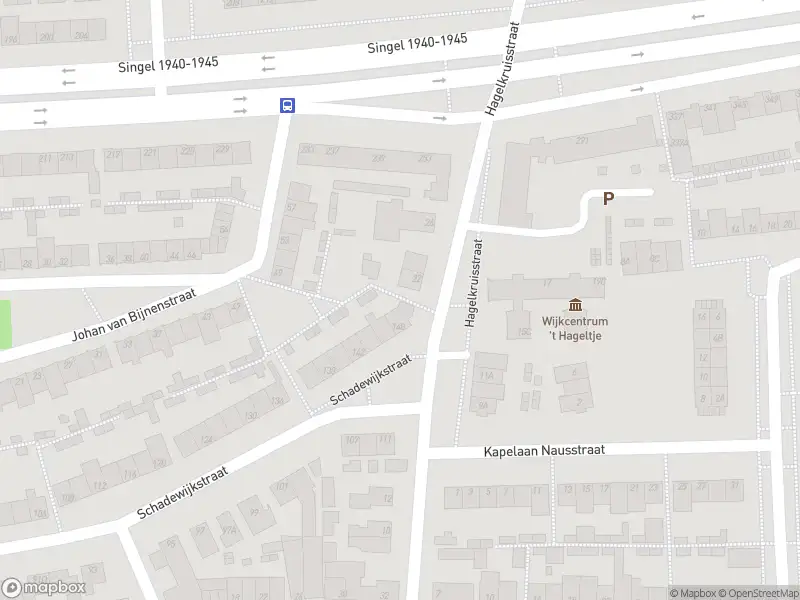 Overlastmelding Kardinaal de Jongplein in Oss