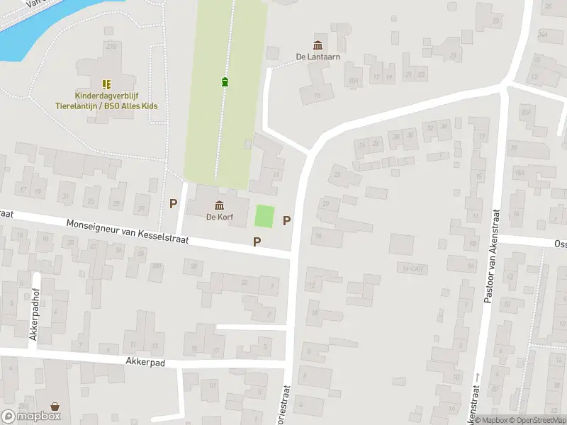 Brandweer met gepaste spoed naar de Monseigneur van Kesselstraat in Vlijmen