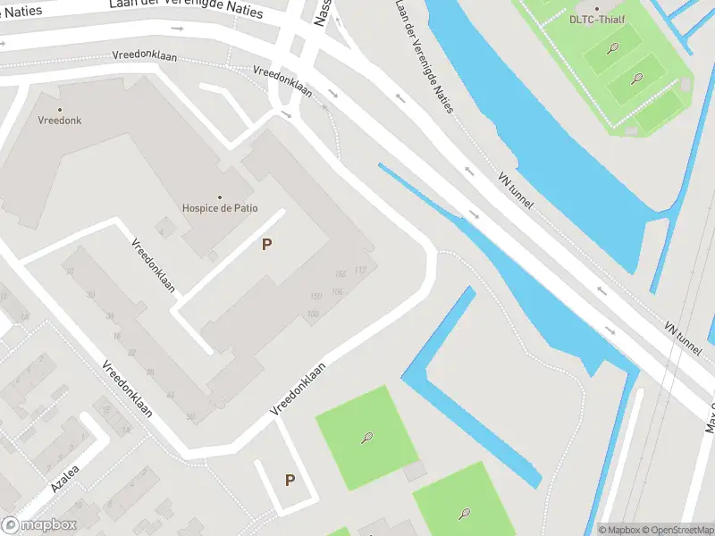 Overlastmelding Vreedonklaan in Dordrecht