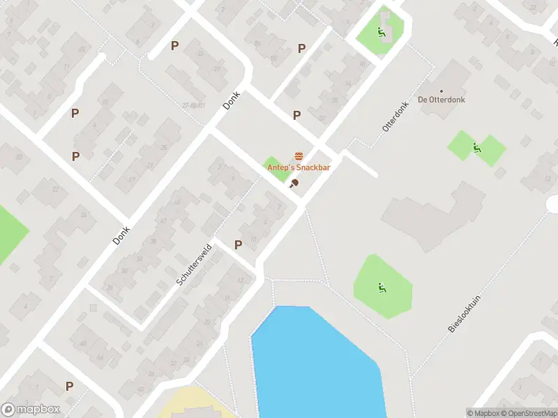 Overlastmelding Schuttersveld in Dongen gesloten