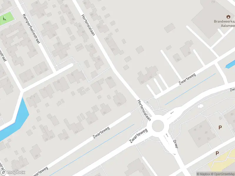 Overlastmelding Zwarteweg in Aalsmeer gesloten